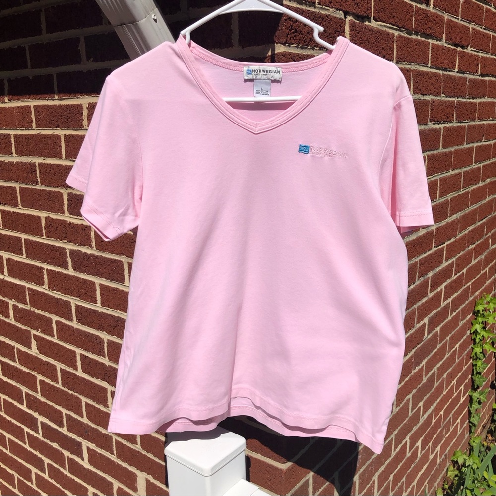 Norwegian Cruise Line T Shirt